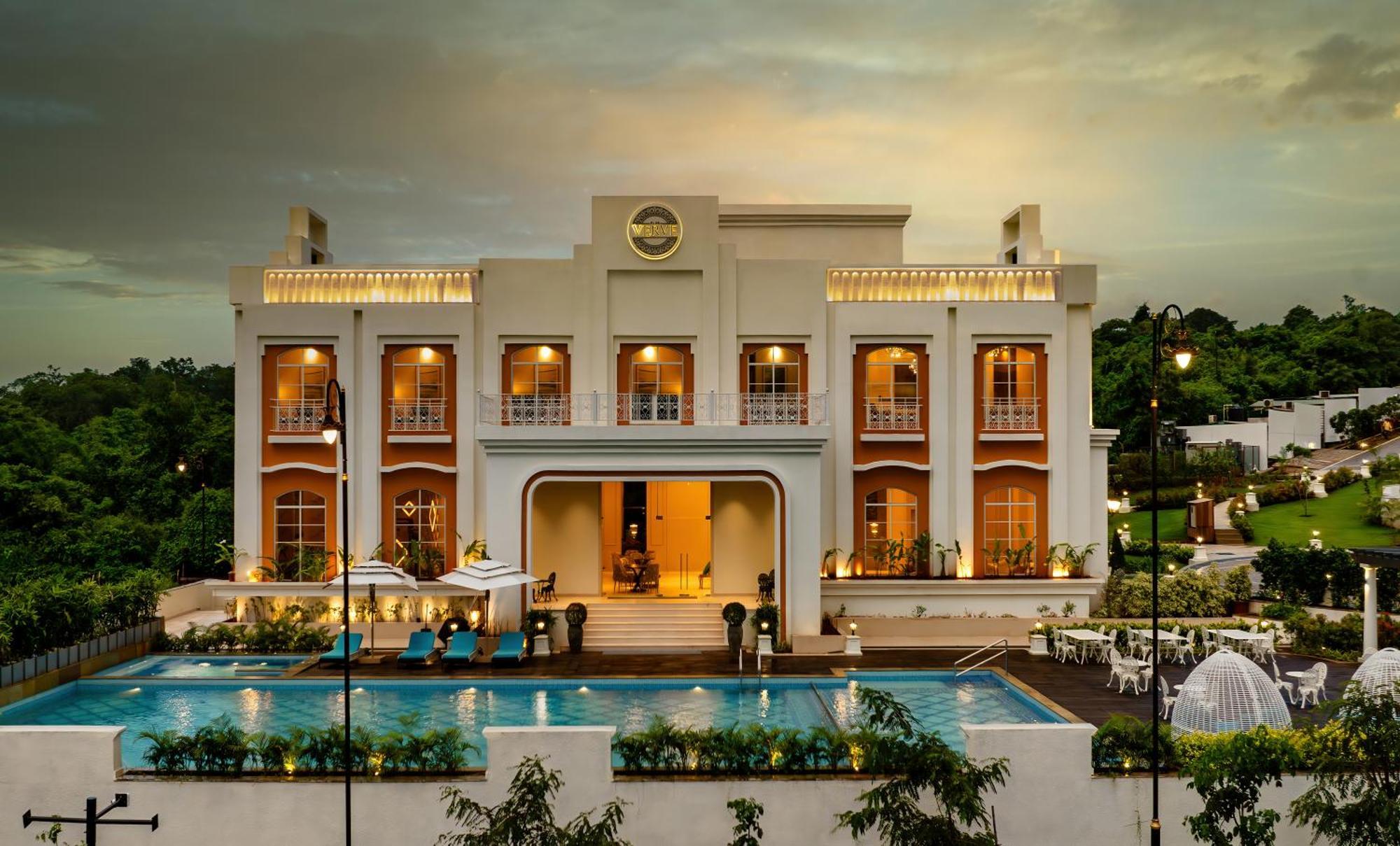 Imperial Goa Hotel Old Goa Bagian luar foto