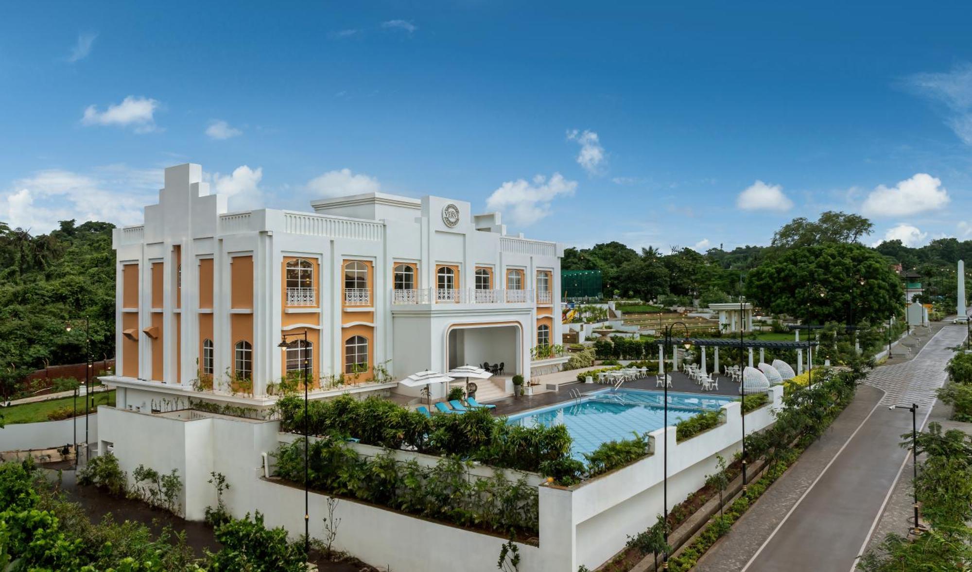 Imperial Goa Hotel Old Goa Bagian luar foto